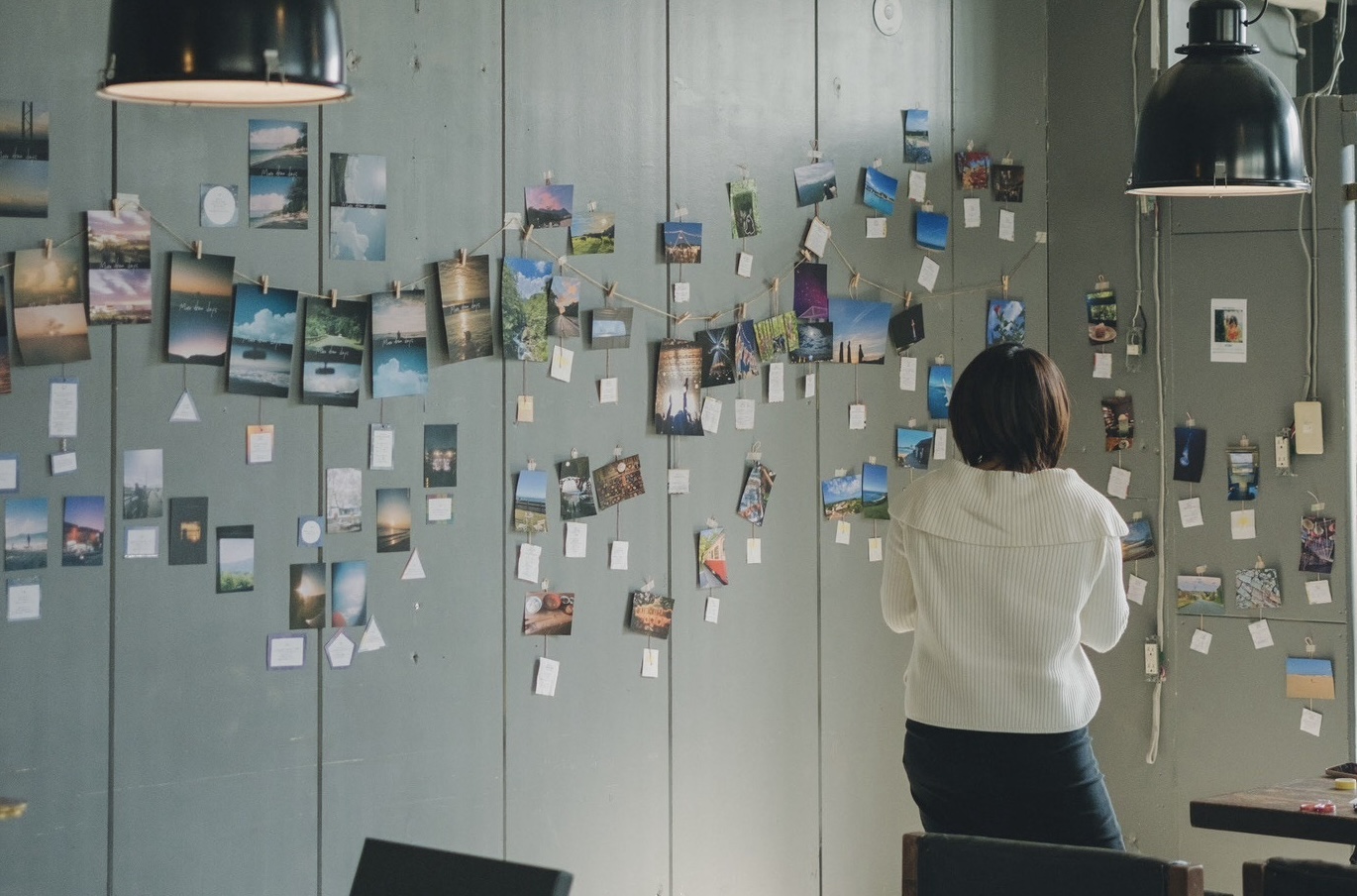 more than days の展示風景