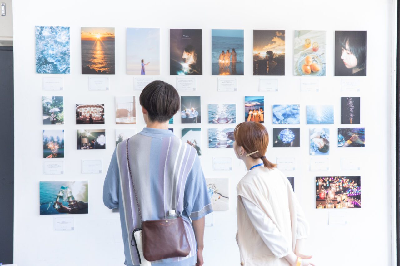 過去のPICTEシェア写真展の会場写真 4
