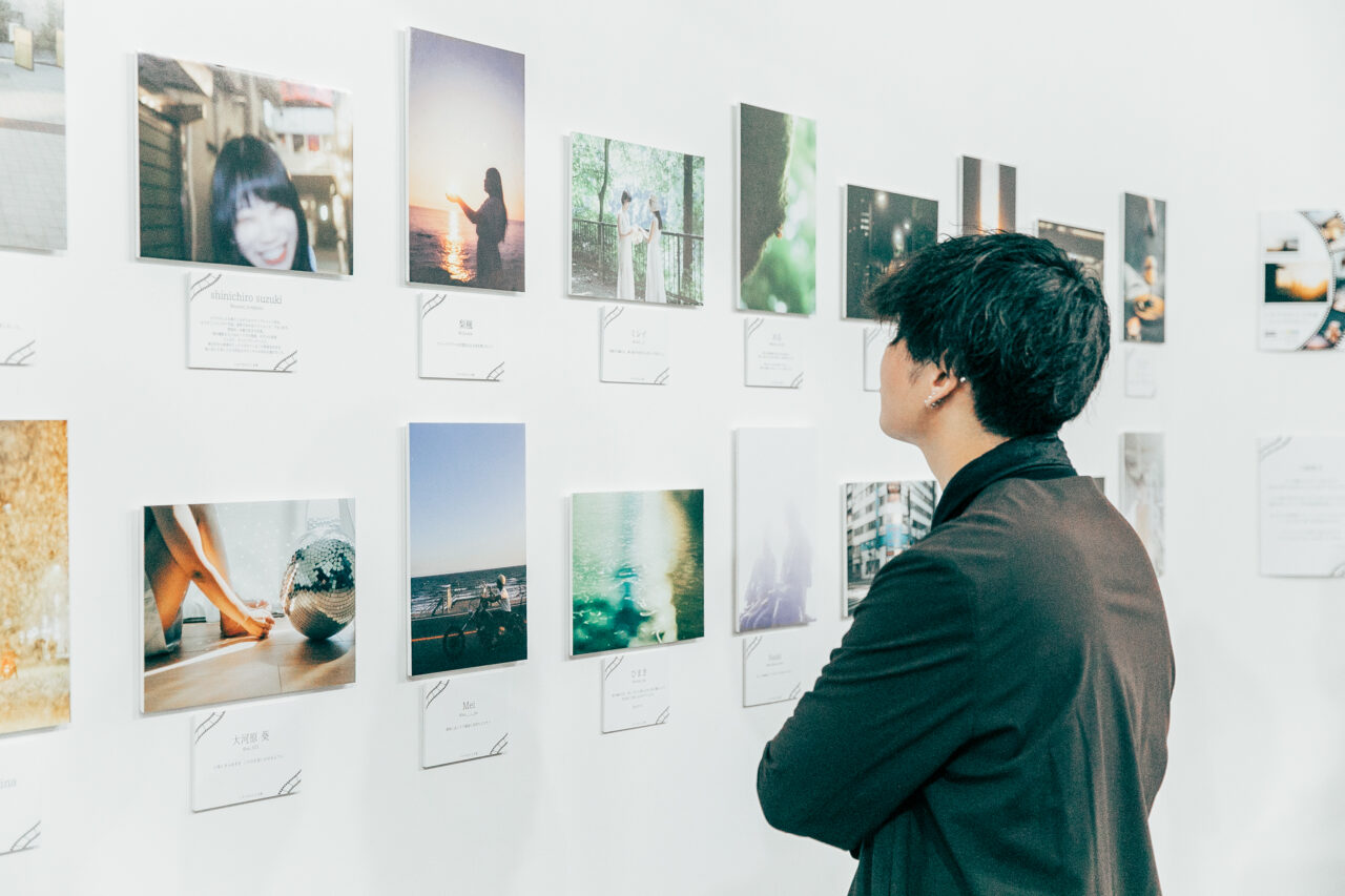 過去のPICTEシェア写真展の会場写真 5