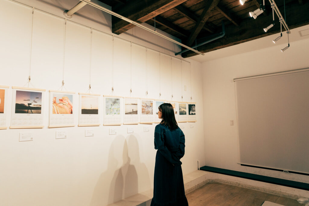 「カレンダー展」に出展した感想