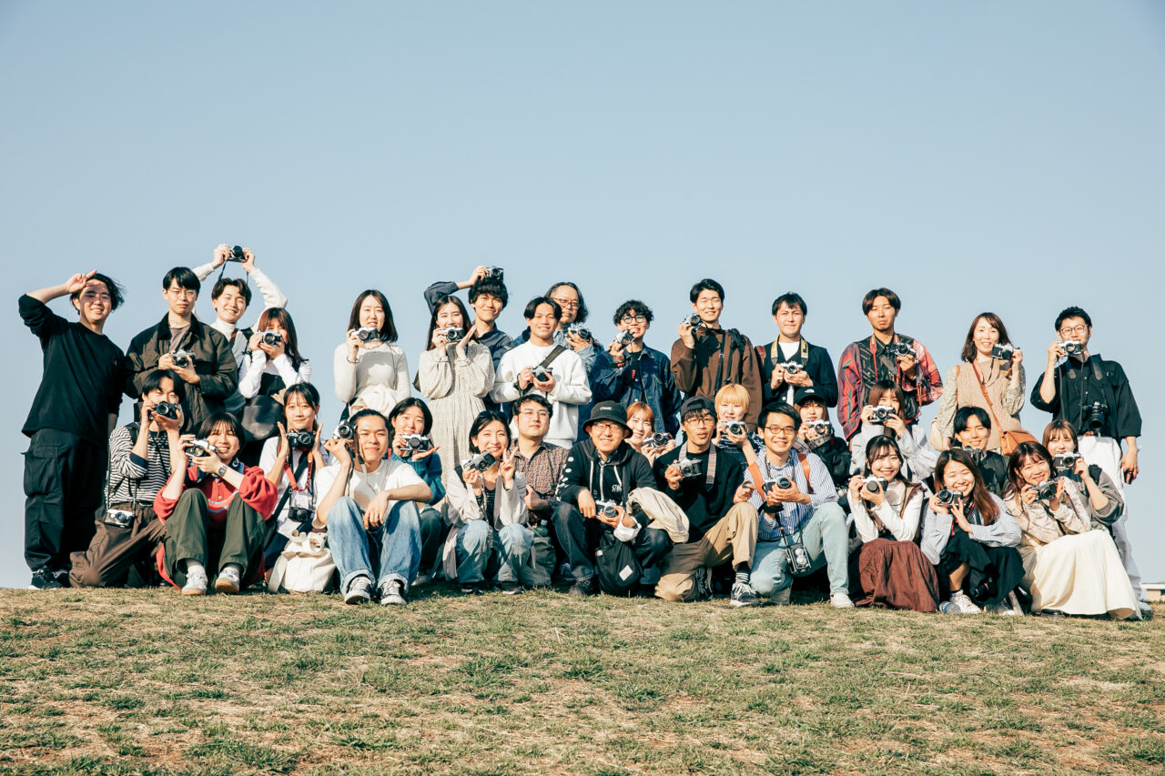 コラボ写真展の企画・運営