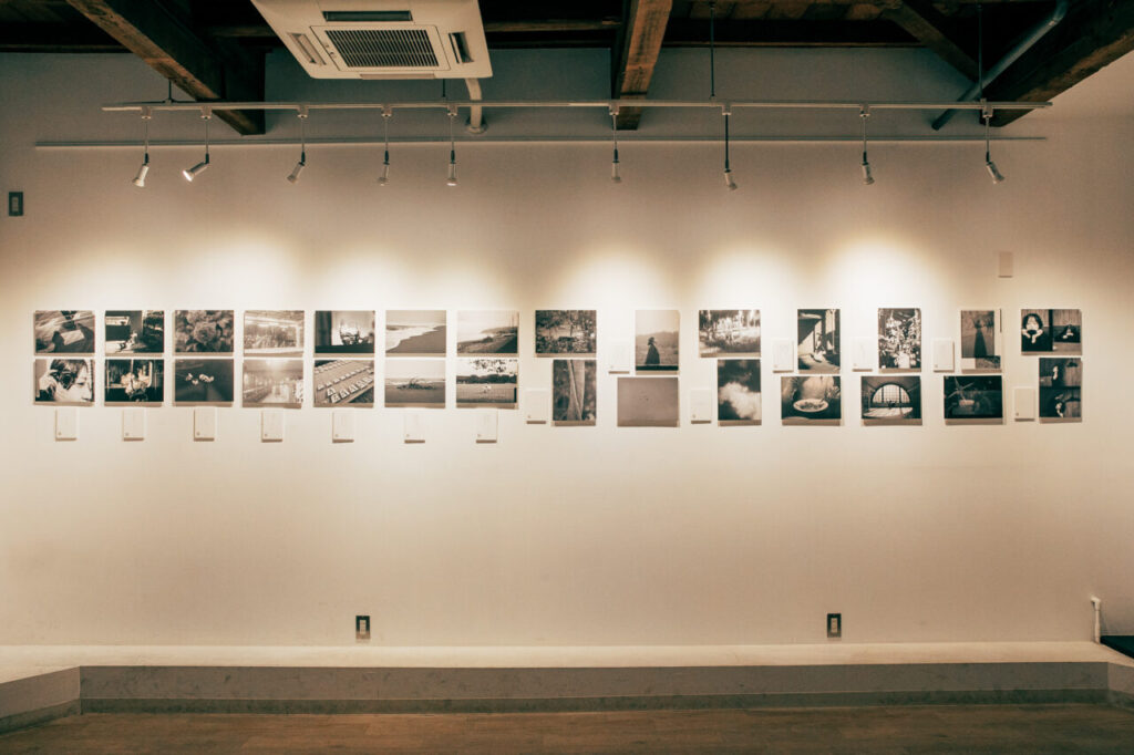 「色想展」に出展した感想