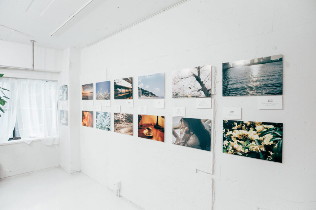 「はじめまし展」に出展した感想