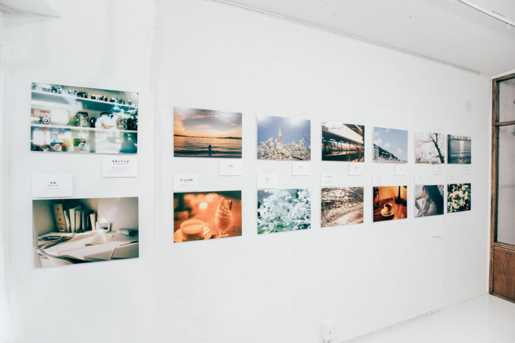 「はじめまし展」に出展した感想