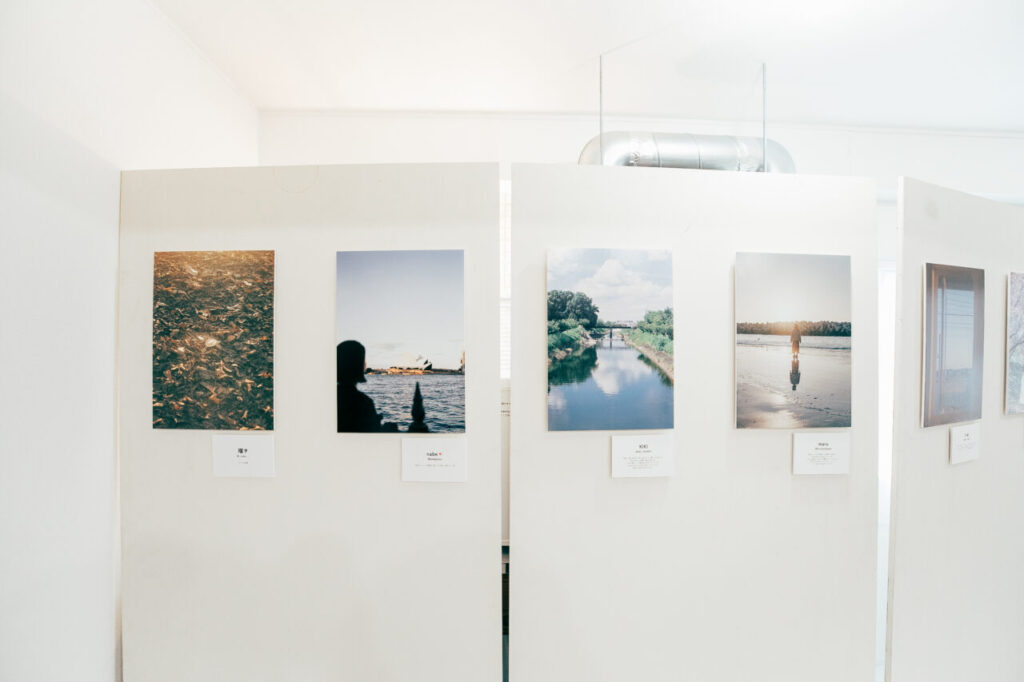 「はじめまし展」に出展した感想