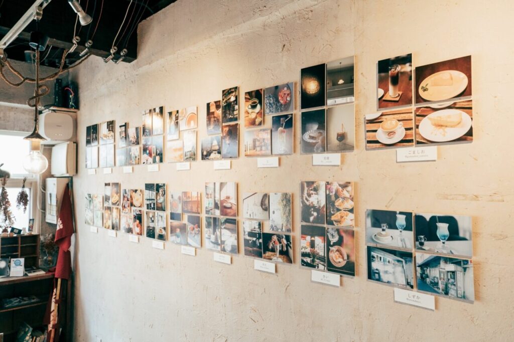 「喫茶展」に出展した感想