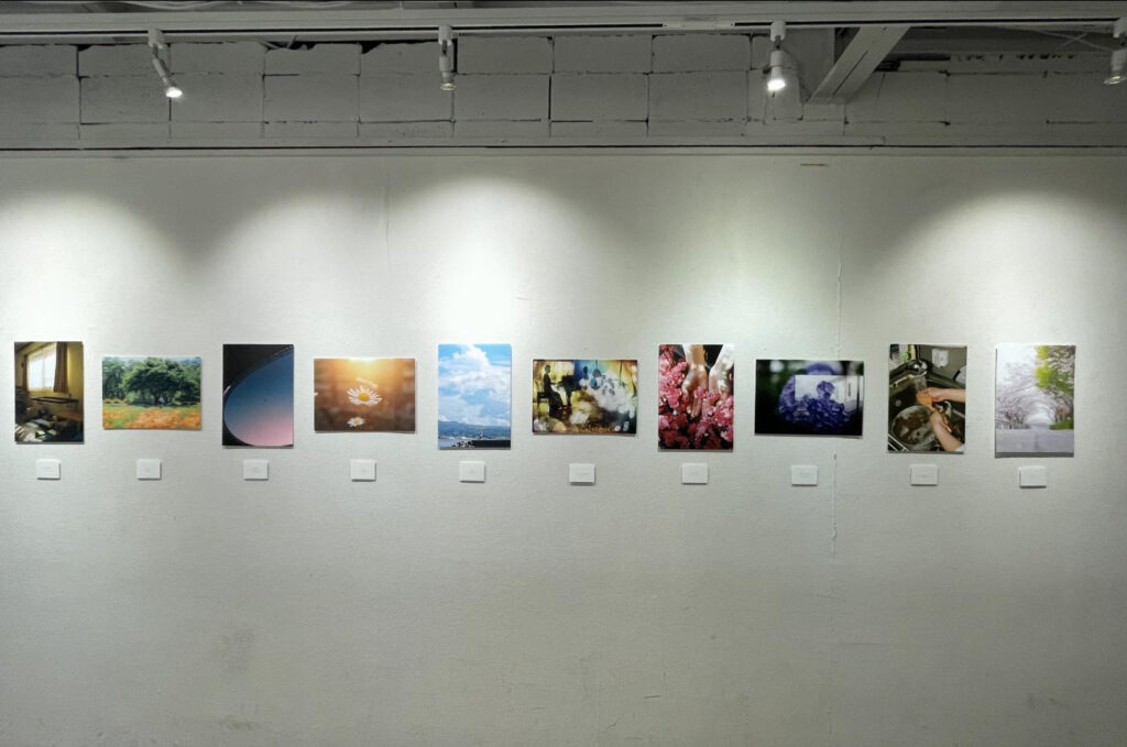 「写真展「Dear.」」に出展した感想