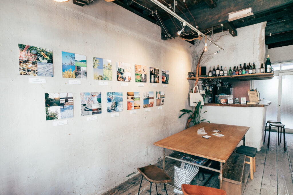 「フィルム四季展」に出展した感想