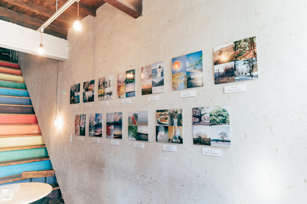 「フィルム四季展」に出展した感想