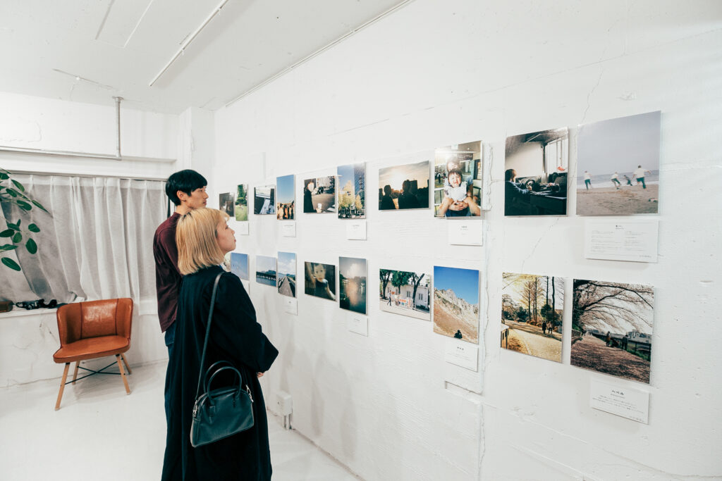 写真展の展示で考えること！気になる展示方法について具体的にお伝えします！