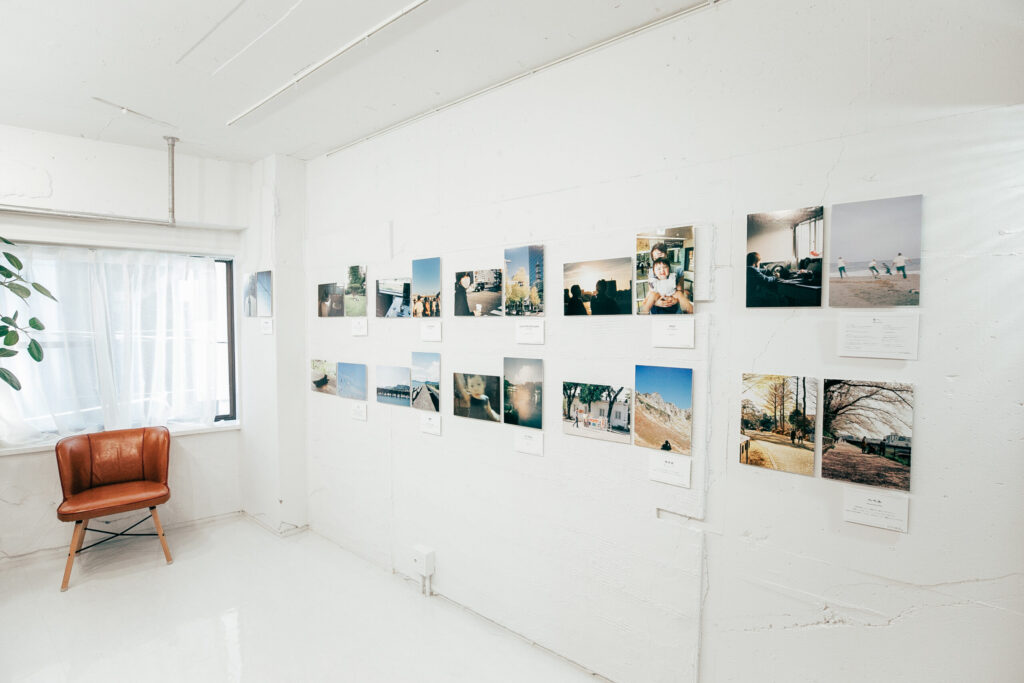 「写真展「いいのに。」」に出展した感想