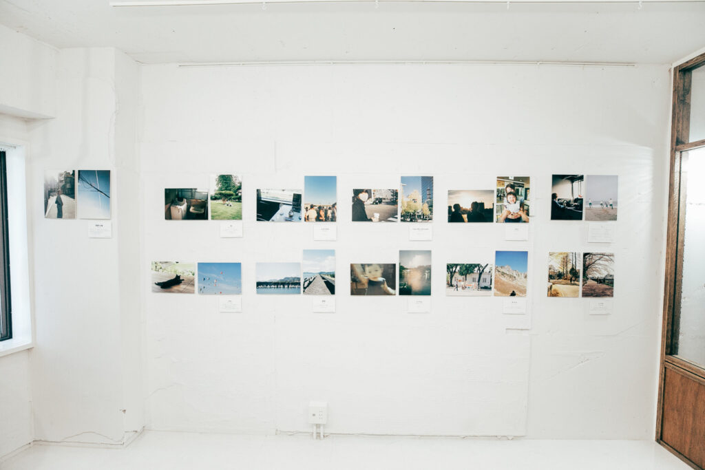 「写真展「いいのに。」」に出展した感想
