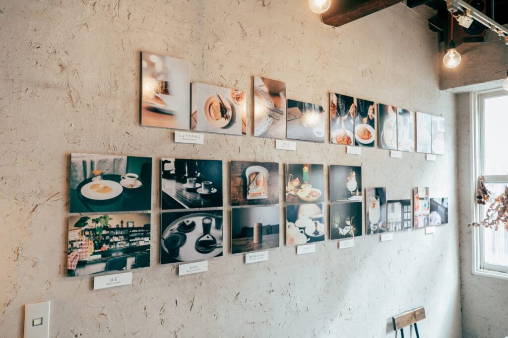 「喫茶展」に出展した感想