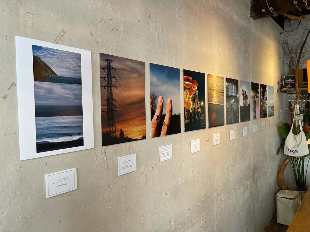 「写真展「時と記憶」」に出展した感想